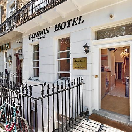 London Hotel Paddington Kültér fotó